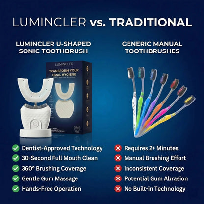 Difference Electric Toothbrush