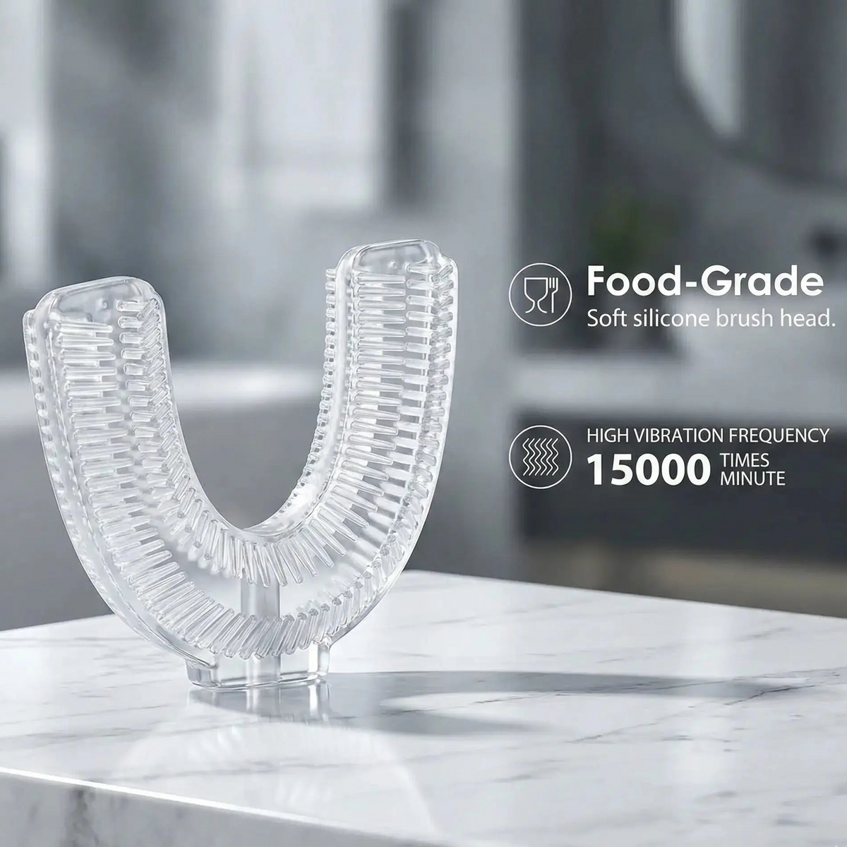 Head Electric Toothbrush