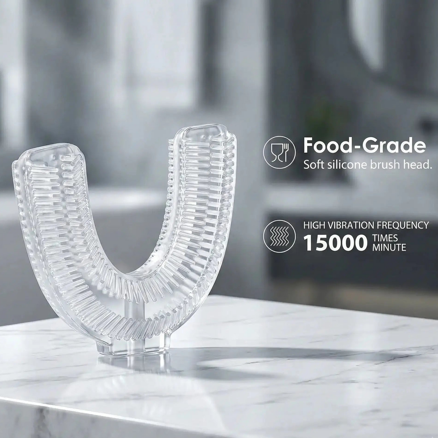 Head Electric Toothbrush