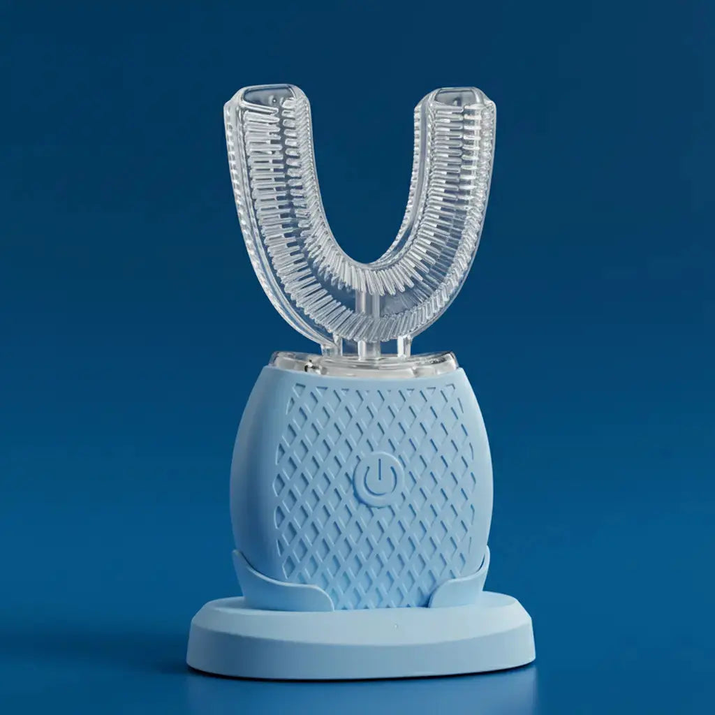 Electric Toothbrush blue