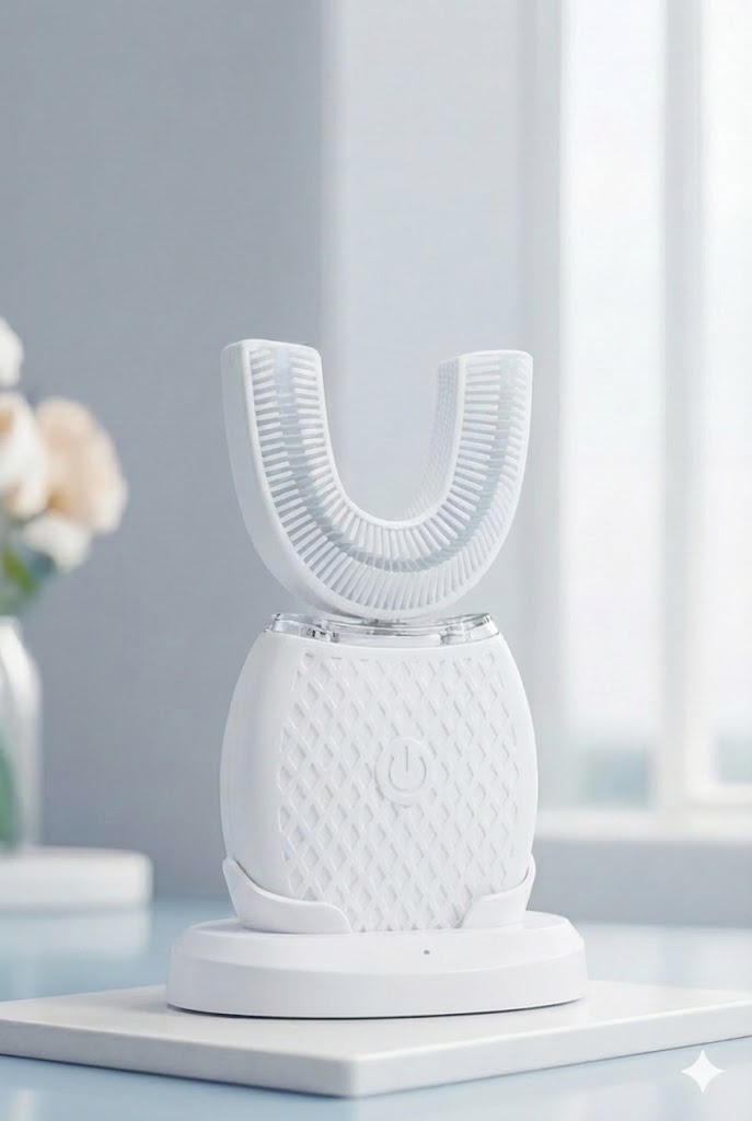 LuminCler Automatic Toothbrush