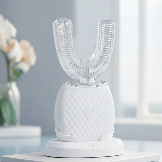 LuminCler Automatic Toothbrush