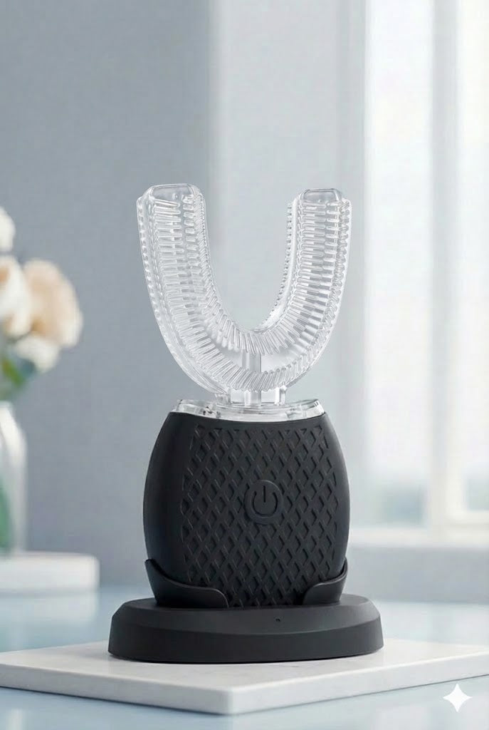 LuminCler Automatic Toothbrush