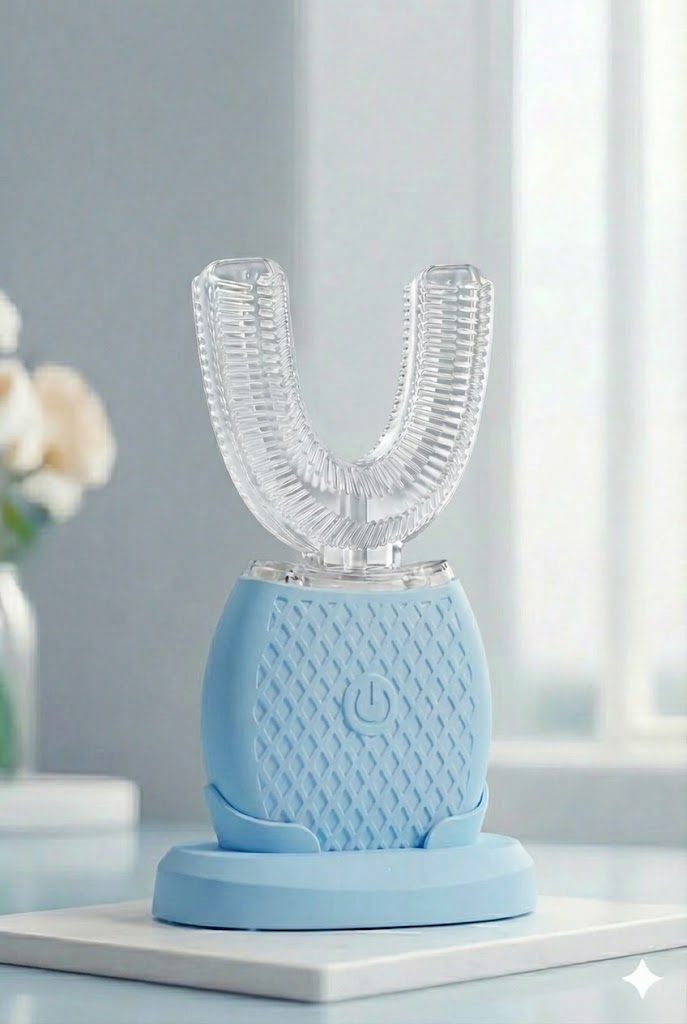 LuminCler Automatic Toothbrush